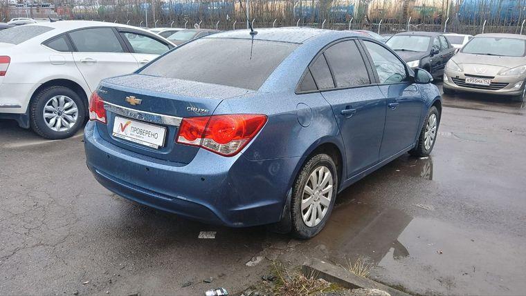 Chevrolet Cruze, 2013 - вид 3