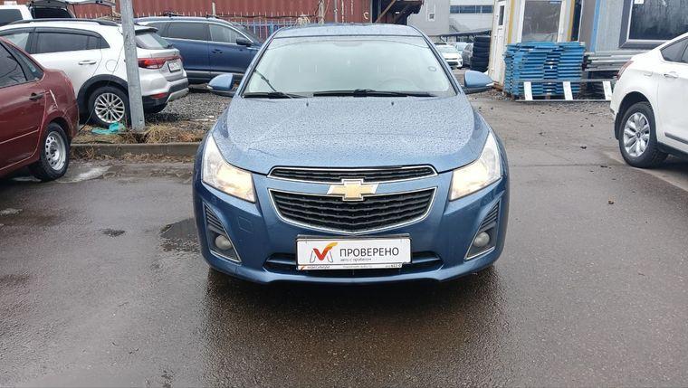 Chevrolet Cruze, 2013 - вид 1