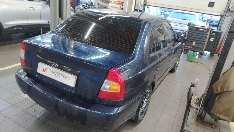 Hyundai Accent,  - вид 2