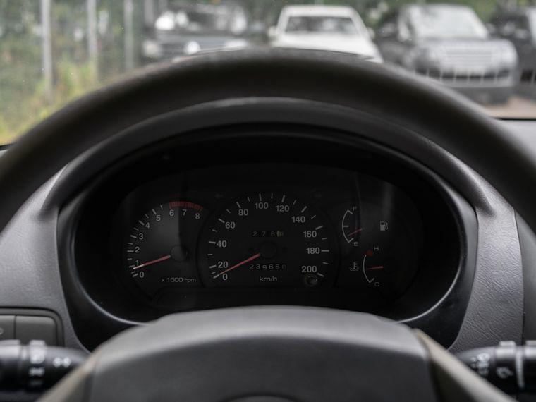 Hyundai Accent,  - вид 4