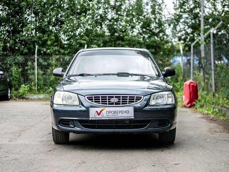 Hyundai Accent,  - вид 2