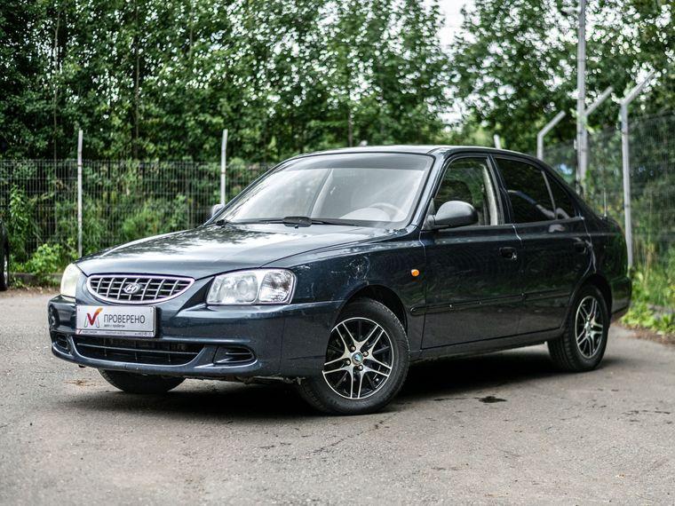 Hyundai Accent, 