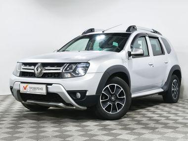 Renault Duster 2015 года, 109 109 км - вид 1