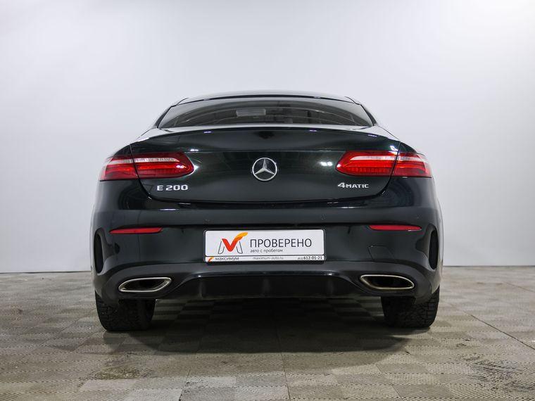 Mercedes-Benz E-класс, 2017 - вид 4