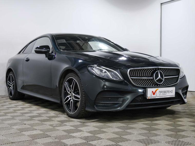 Mercedes-Benz E-класс, 2017 - вид 2