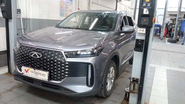 Chery Tiggo 4 2025 года, 24 890 км - вид 1