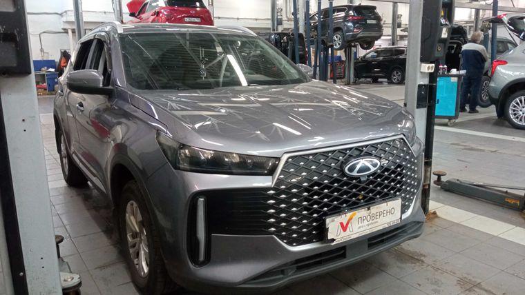 Chery Tiggo 4 2025 года, 24 890 км - вид 2