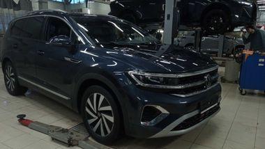 Volkswagen Talagon 2022 года, 22 637 км - вид 2