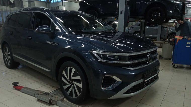 Volkswagen Talagon, 2022 - вид 1
