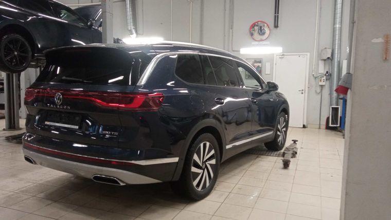 Volkswagen Talagon, 2022 - вид 2
