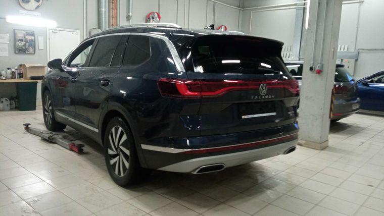 Volkswagen Talagon, 2022 - вид 4
