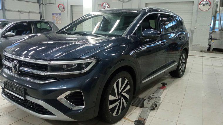 Volkswagen Talagon, 2022