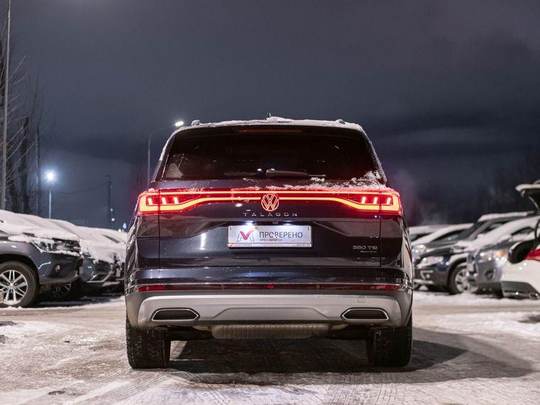 Volkswagen Talagon,  - вид 4