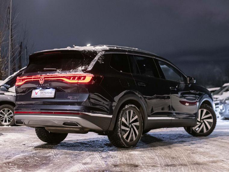 Volkswagen Talagon,  - вид 1