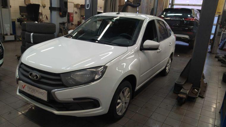 ВАЗ (LADA) Granta 2023 года, 48 144 км - вид 1