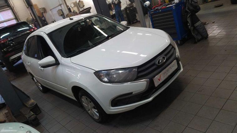 ВАЗ (LADA) Granta 2023 года, 48 144 км - вид 2