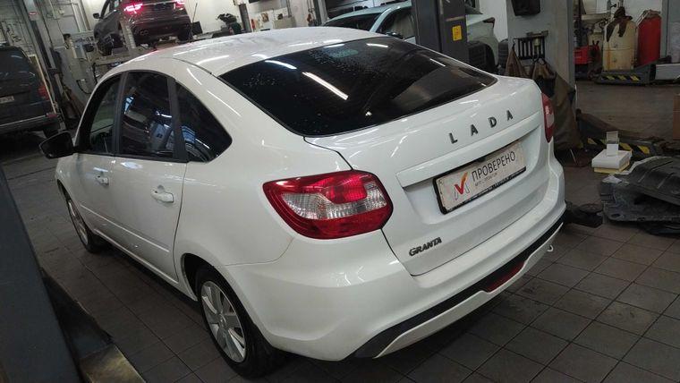 ВАЗ (LADA) Granta,  - вид 3