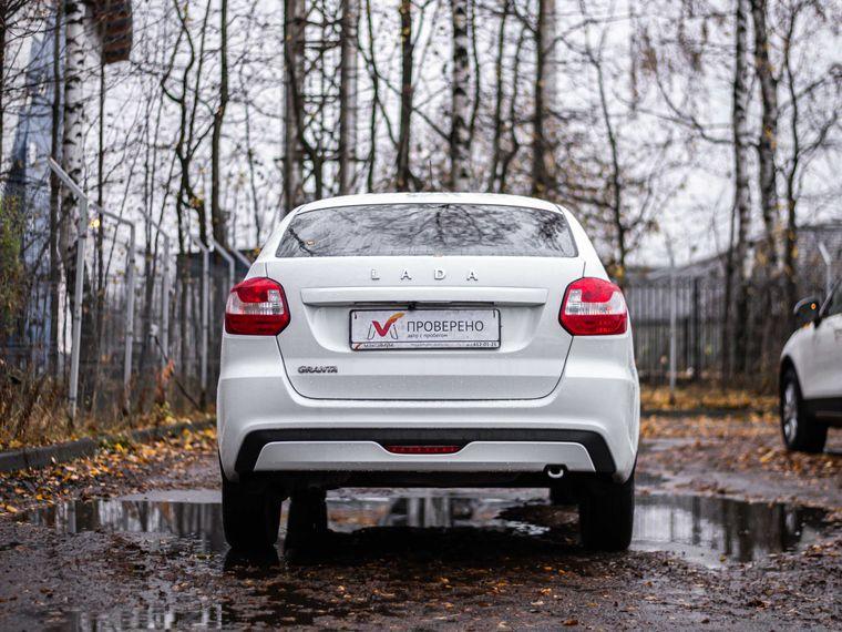 ВАЗ (LADA) Granta,  - вид 3