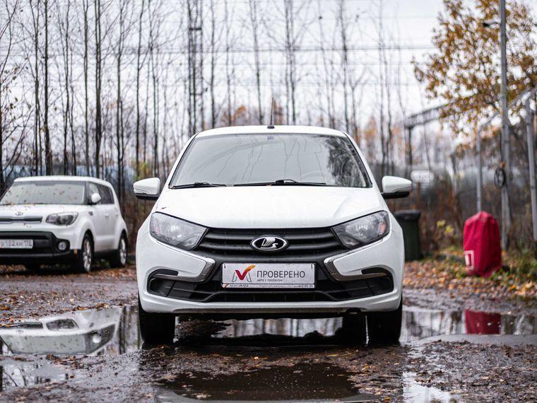 ВАЗ (LADA) Granta,  - вид 2