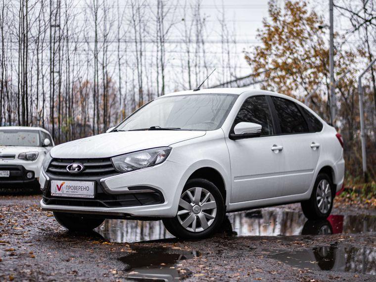ВАЗ (LADA) Granta, 
