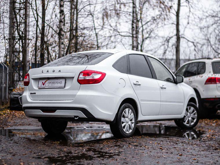 ВАЗ (LADA) Granta,  - вид 1