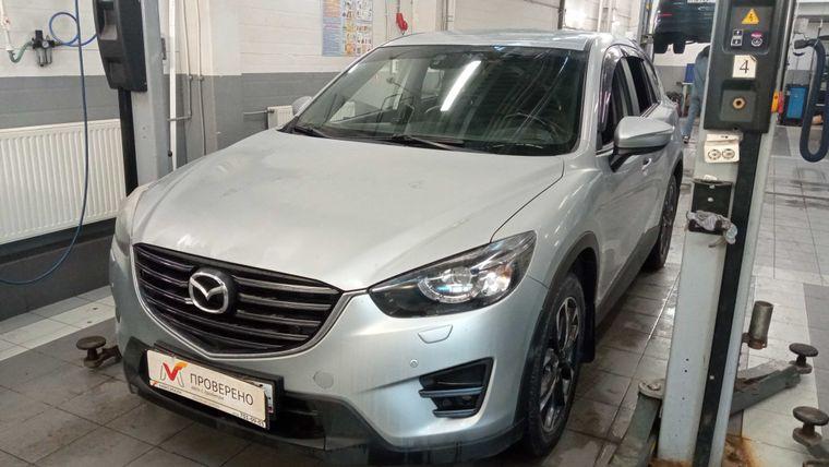 Mazda CX-5 2016 года, 166 999 км - вид 1