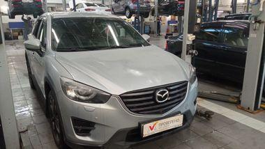 Mazda CX-5 2016 года, 166 999 км - вид 2