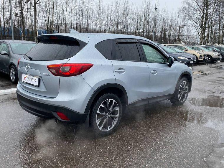 Mazda CX-5, 2016 - вид 3