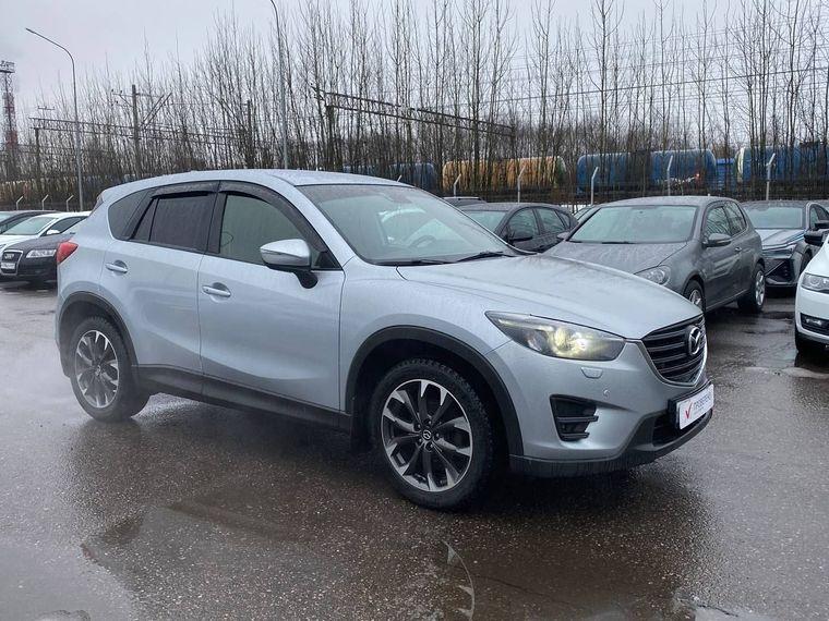 Mazda CX-5, 2016 - вид 2