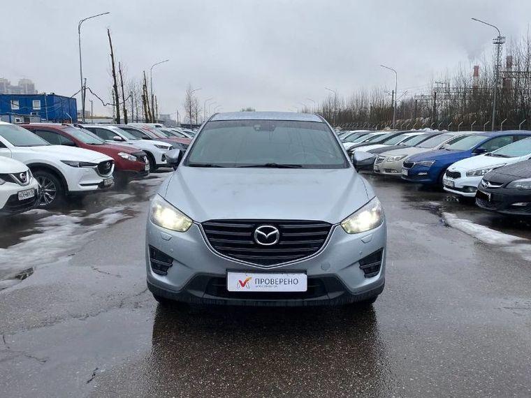Mazda CX-5, 2016 - вид 1