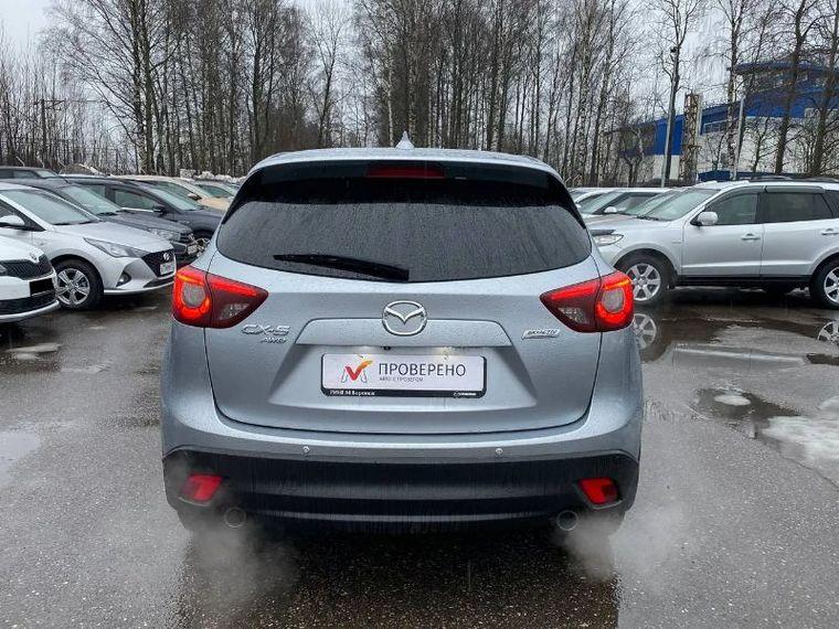 Mazda CX-5, 2016 - вид 4