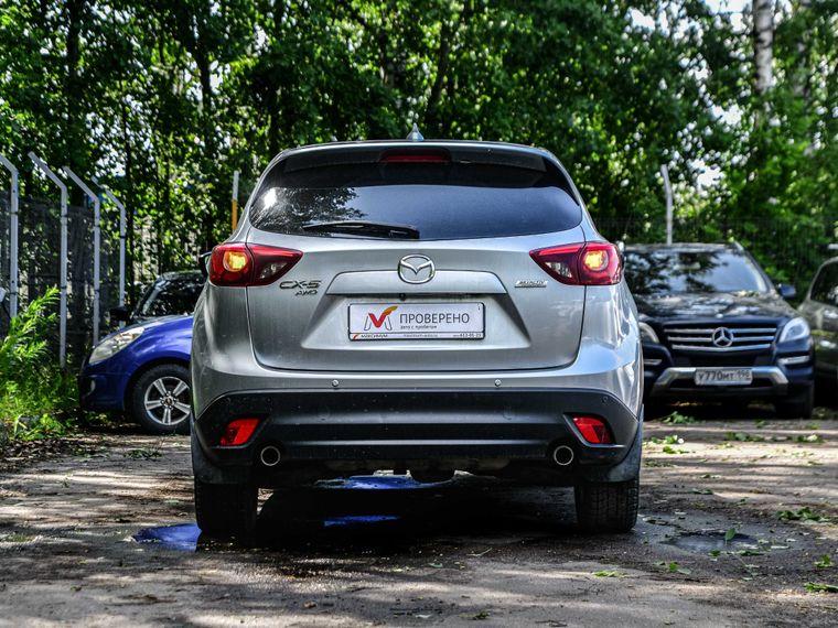 Mazda CX-5,  - вид 3
