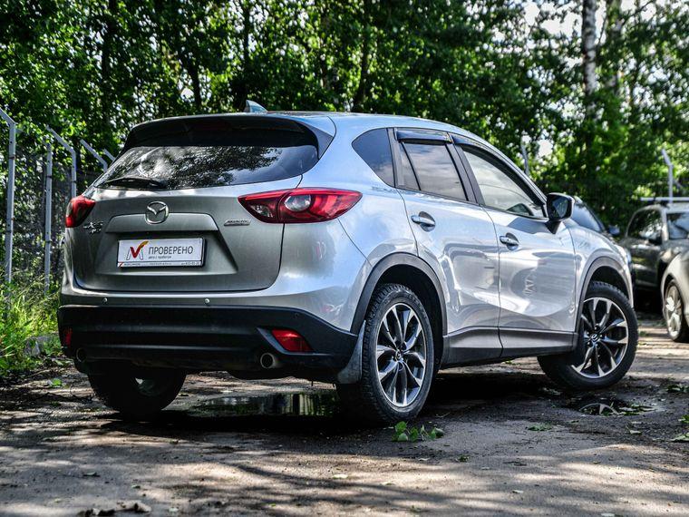 Mazda CX-5,  - вид 1
