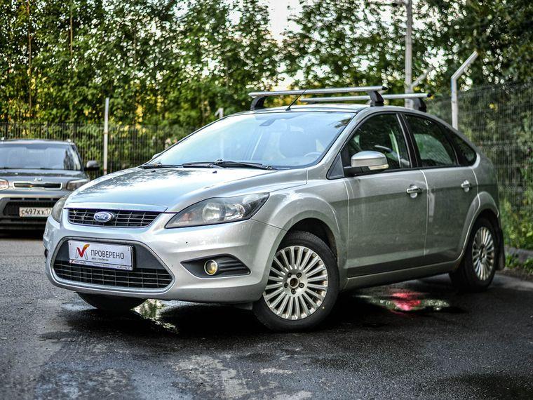 Ford Focus, 