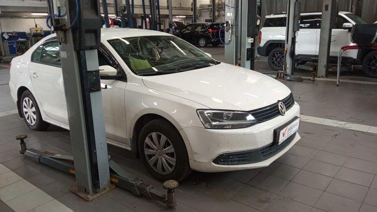 Volkswagen Jetta 2014 года, 171 882 км - вид 2