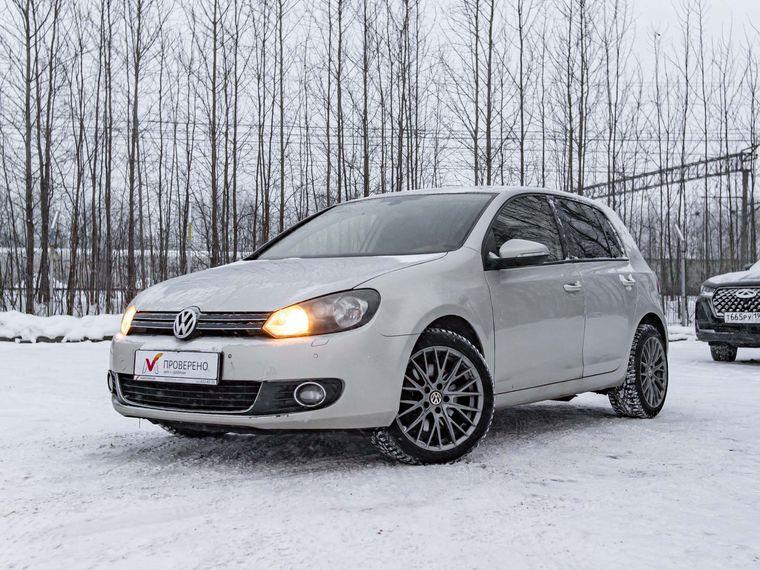 Volkswagen Golf 2011 года, 196 892 км - вид 1