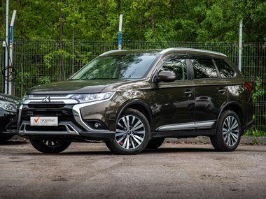 Mitsubishi Outlander 2020 года, 86 342 км - вид 1