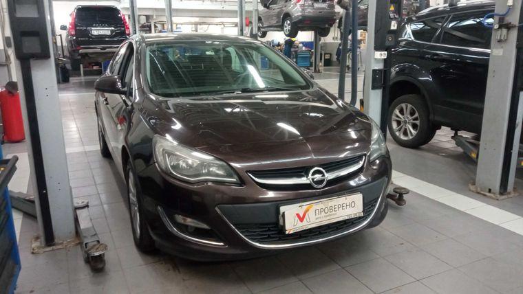 Opel Astra,  - вид 1