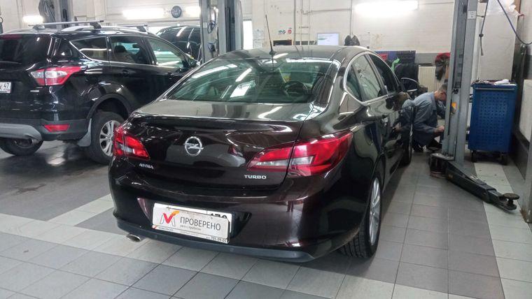 Opel Astra,  - вид 2