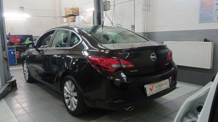 Opel Astra,  - вид 3