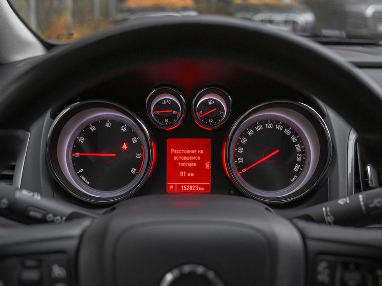 Opel Astra,  - вид 4