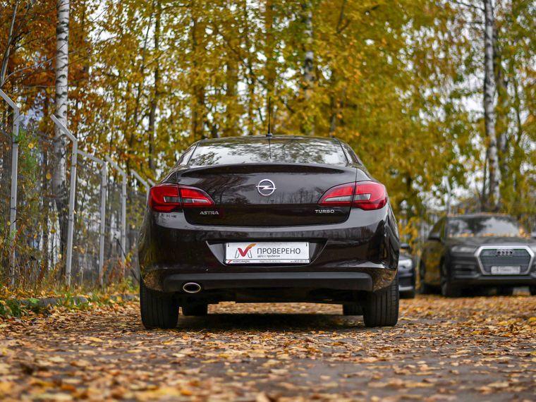 Opel Astra,  - вид 3