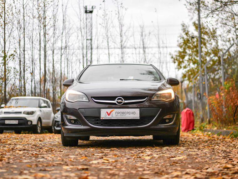 Opel Astra,  - вид 2