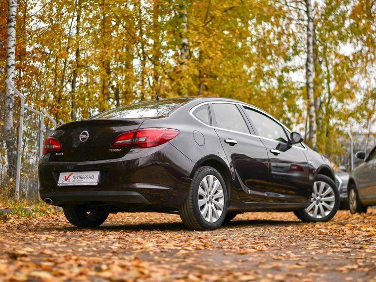 Opel Astra,  - вид 1