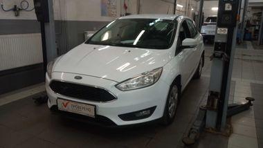 Ford Focus 2018 года, 205 000 км - вид 1