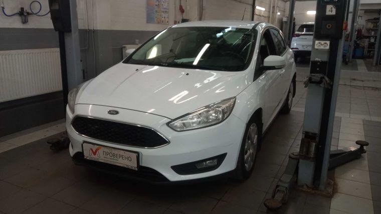 Ford Focus, 