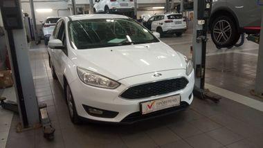 Ford Focus 2018 года, 205 000 км - вид 2