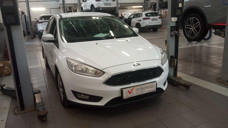 Ford Focus,  - вид 1