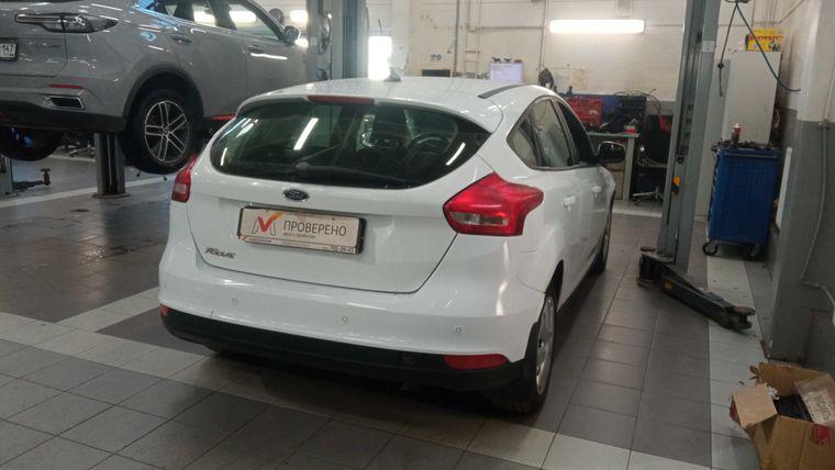 Ford Focus,  - вид 2