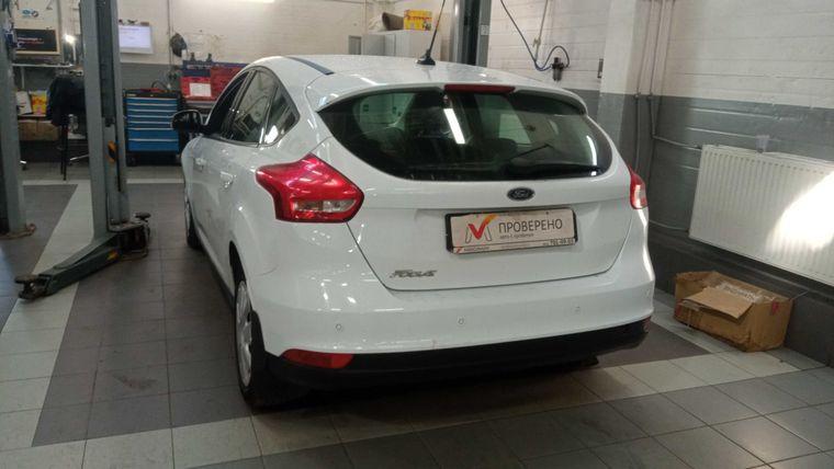 Ford Focus,  - вид 3